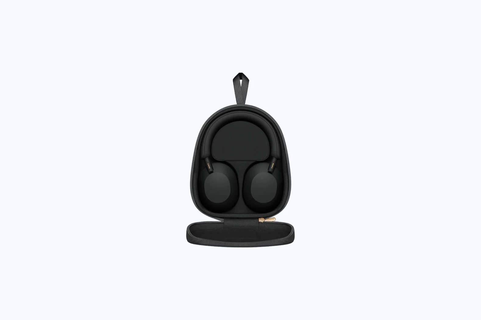 Sony WH-1000XM5 Bluetooth Kopfhörer Over-Ear ANC Schwarz – Bild 4
