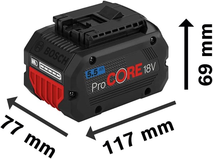 Bosch ProCore 18 V 8Ah Li-Ion Akku – Bild 10