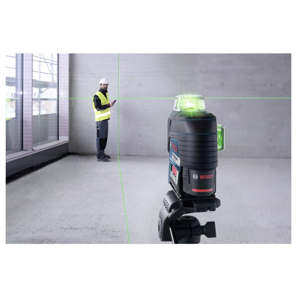 Bosch Professional Linienlaser GLL 3-80 CG – Bild 7