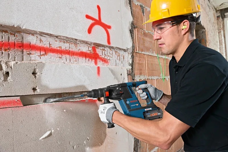 Bosch ProCore 18 V 8Ah Li-Ion Akku – Bild 4