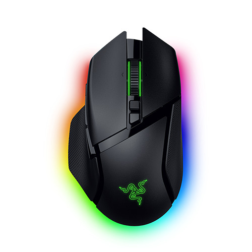 Razer Basilisk V3 Pro 35K Gaming-Maus Wireless 35.000 DPI RGB