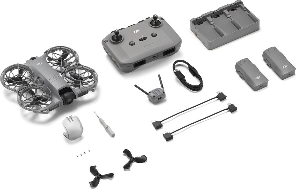 DJI Neo 2 Fly More Combo Drohne Kamera – Bild 3