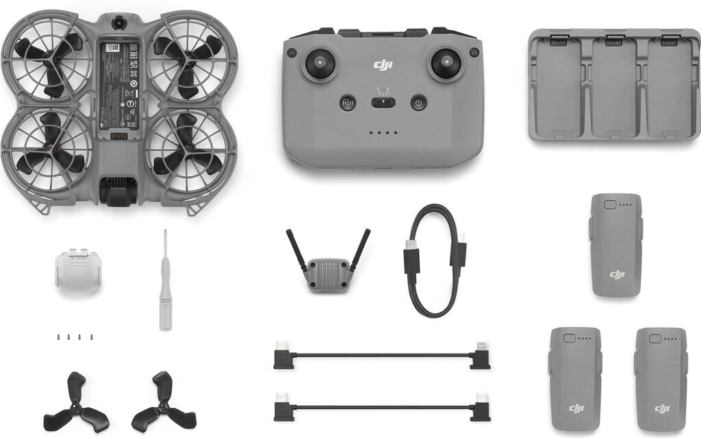 DJI Neo 2 Fly More Combo Drohne Kamera – Bild 4