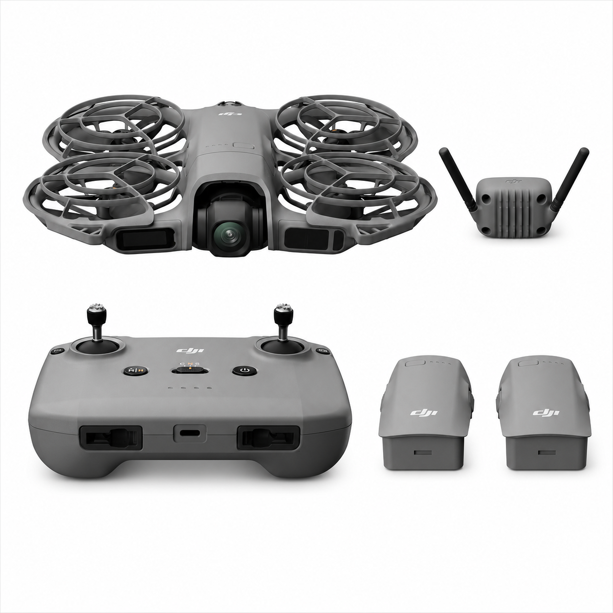 DJI Neo 2 Fly More Combo Drohne Kamera