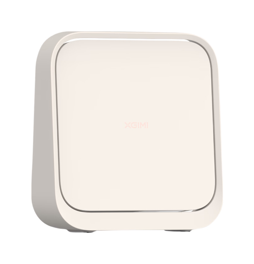 XGIMI Elfin Flip Plus Projektor Full HD 500 Lumen Google TV – Bild 2