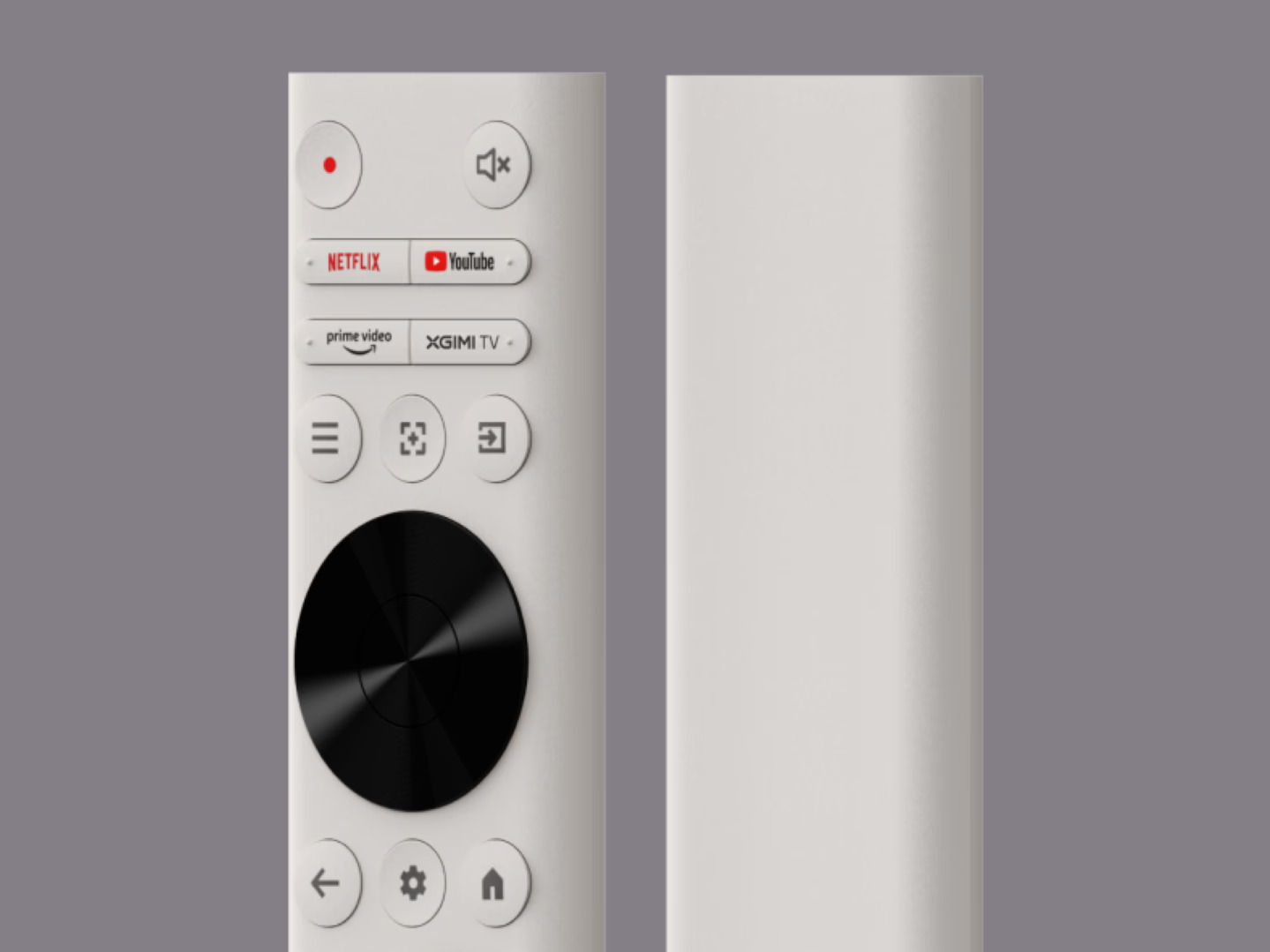 XGIMI Elfin Flip Plus Projektor Full HD 500 Lumen Google TV – Bild 6