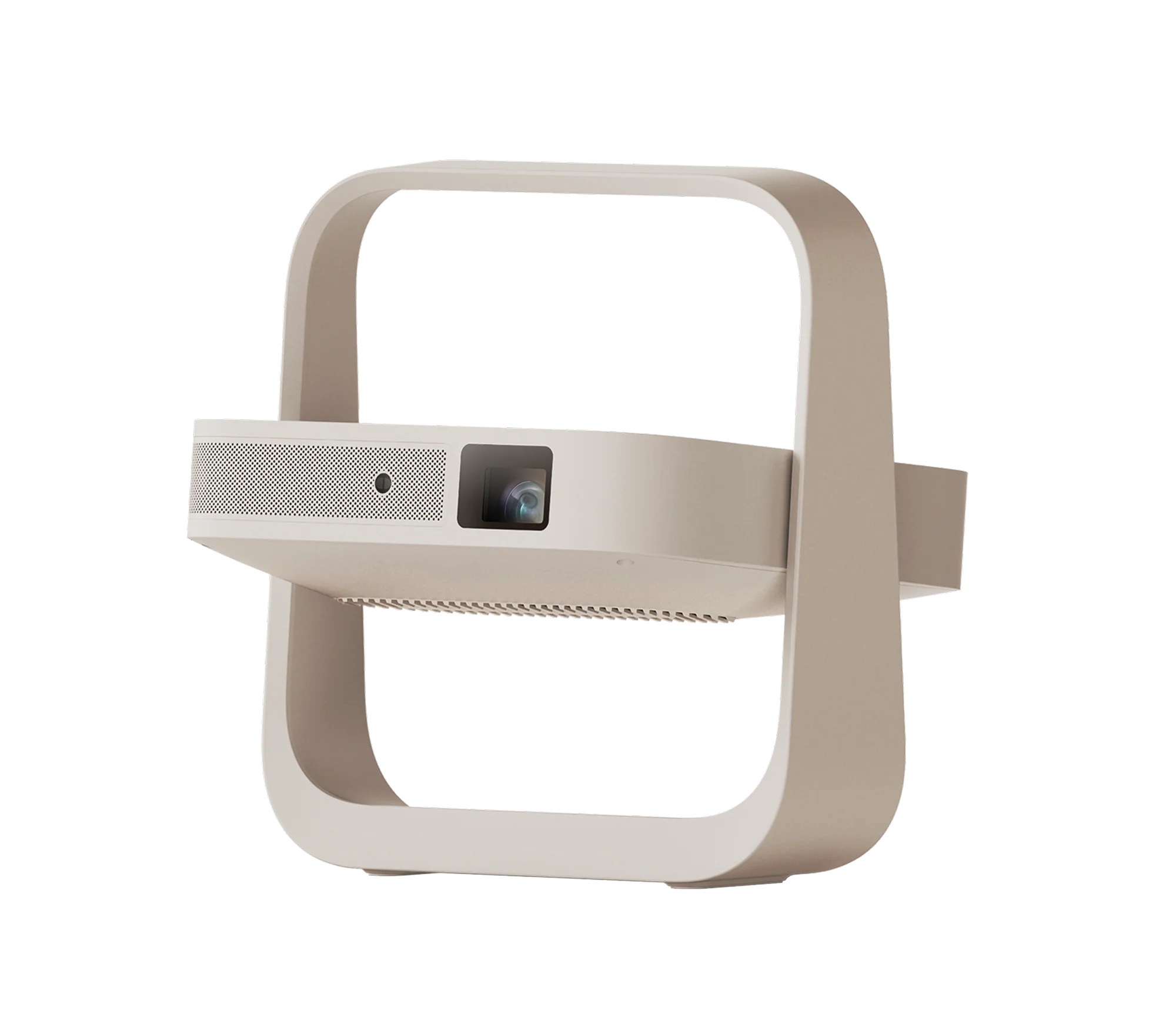 XGIMI Elfin Flip Plus Projektor Full HD 500 Lumen Google TV