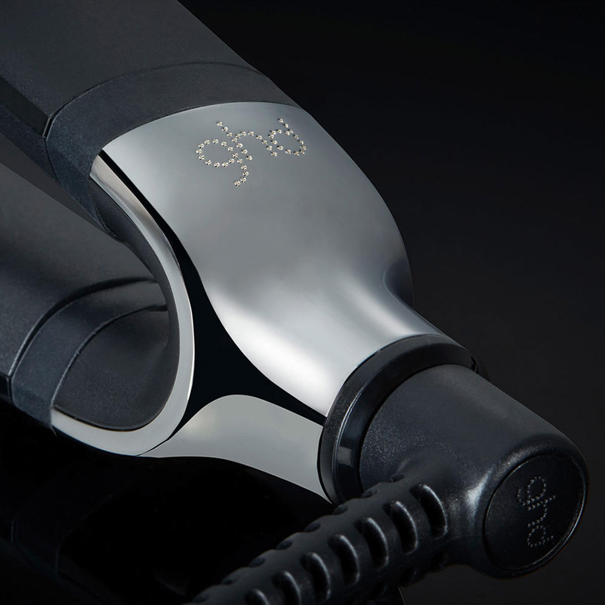 ghd platinum+ Styler Black Glätteisen 185 °C Keramik Schwarz – Bild 4