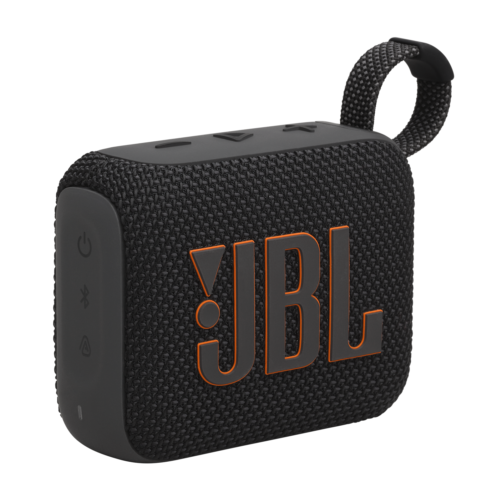 JBL GO 4 Black Bluetooth Lautsprecher, 4,2 W, IP67