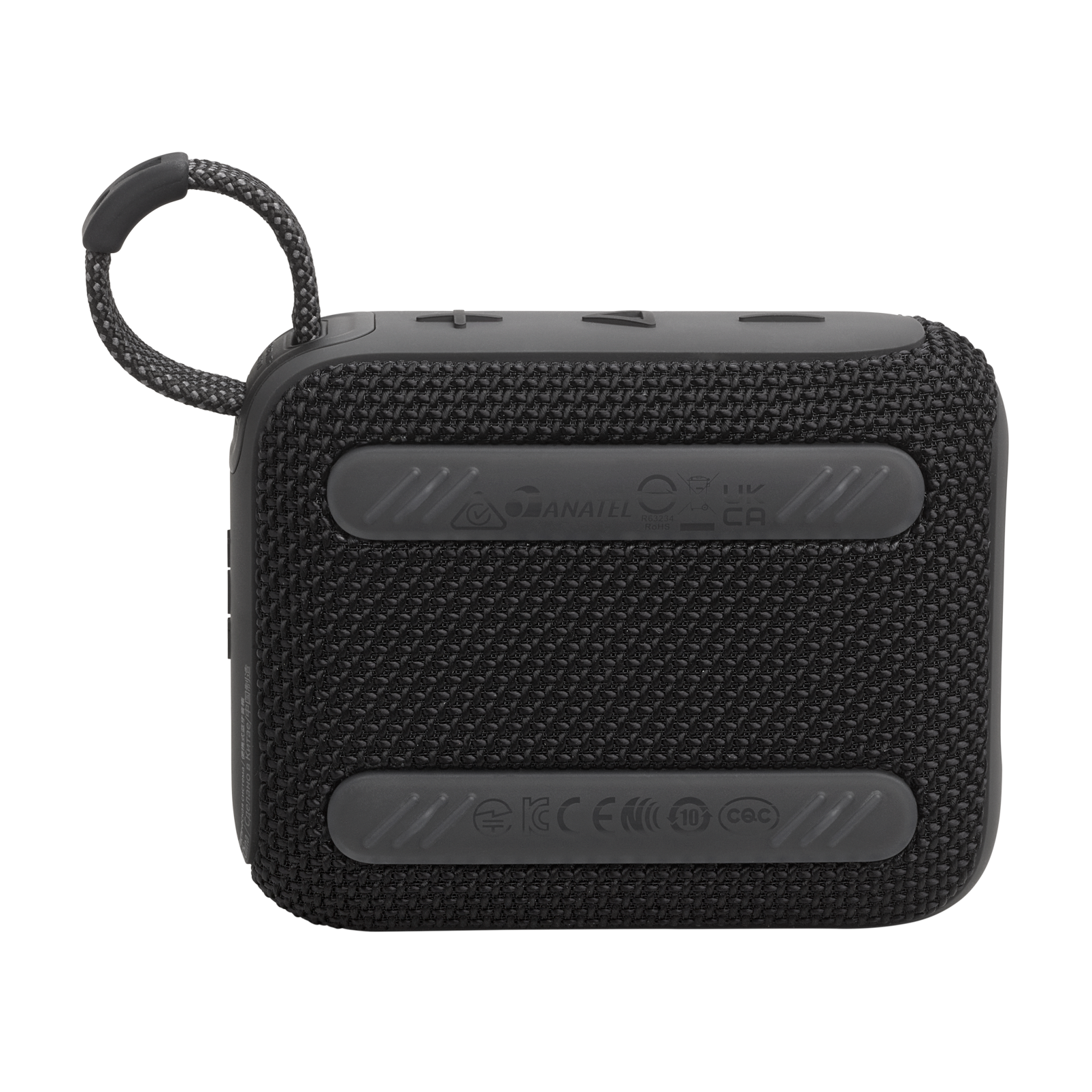 JBL GO 4 Black Bluetooth Lautsprecher, 4,2 W, IP67 – Bild 4