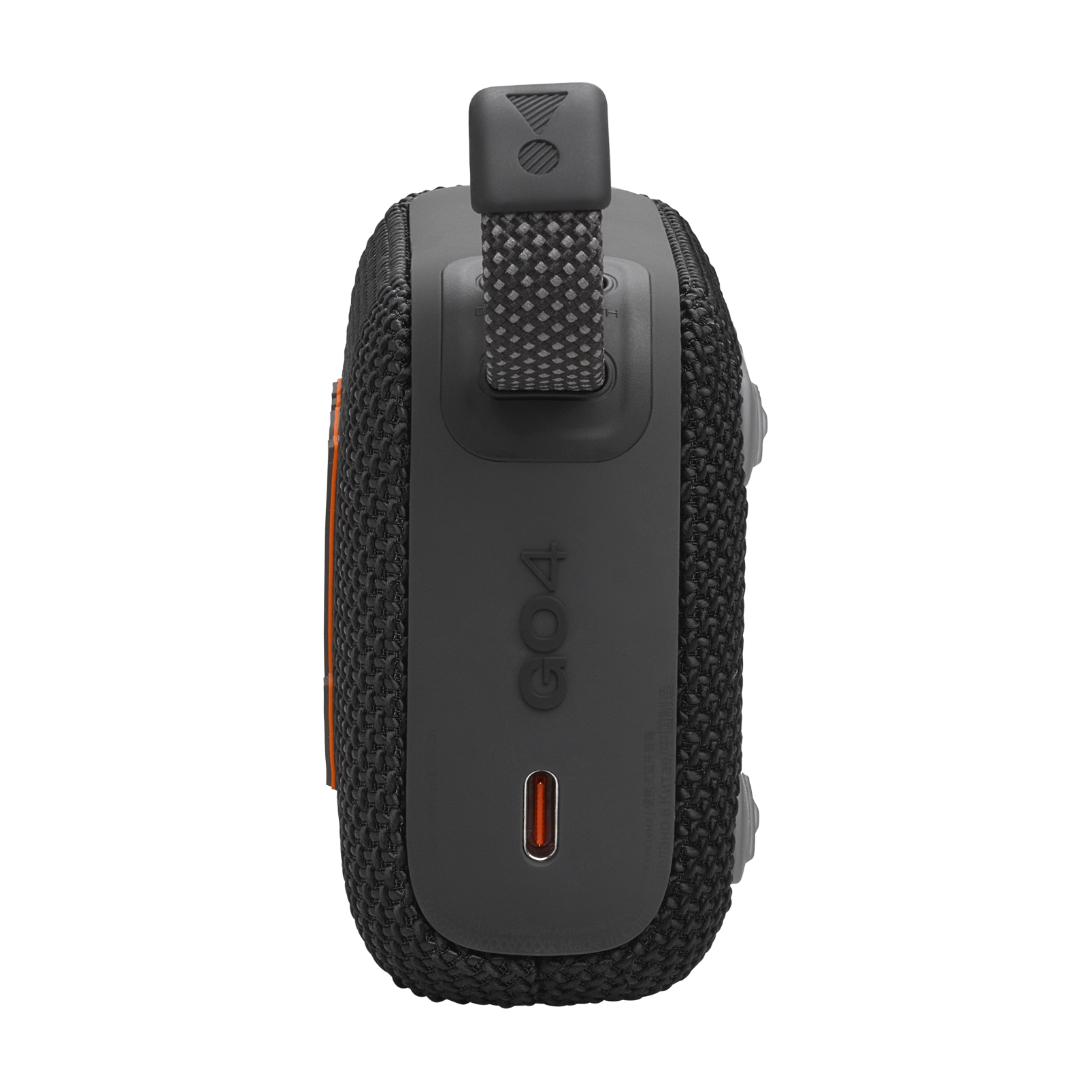 JBL GO 4 Black Bluetooth Lautsprecher, 4,2 W, IP67 – Bild 5