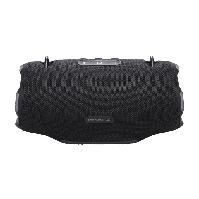 JBL Xtreme 4 Bluetooth-Lautsprecher 100 W IP67 24 h Akku Schwarz – Bild 2
