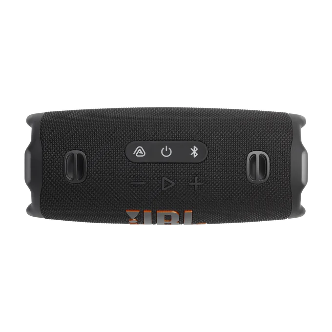 JBL Charge 6 Bluetooth-Lautsprecher 40 W IP68 24 h Akku Schwarz – Bild 6