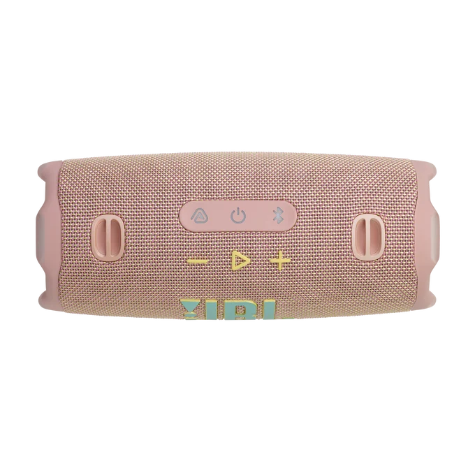 JBL Charge 6 Bluetooth-Lautsprecher 45 W IP68 24 h Pink – Bild 3