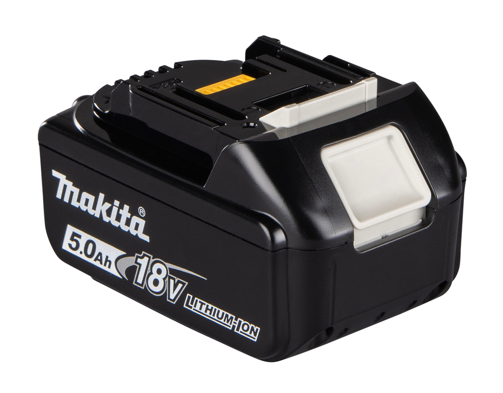 Makita BL1850B Akku 18V 5,0Ah Li-Ion LXT mit LED-Anzeige – Bild 4