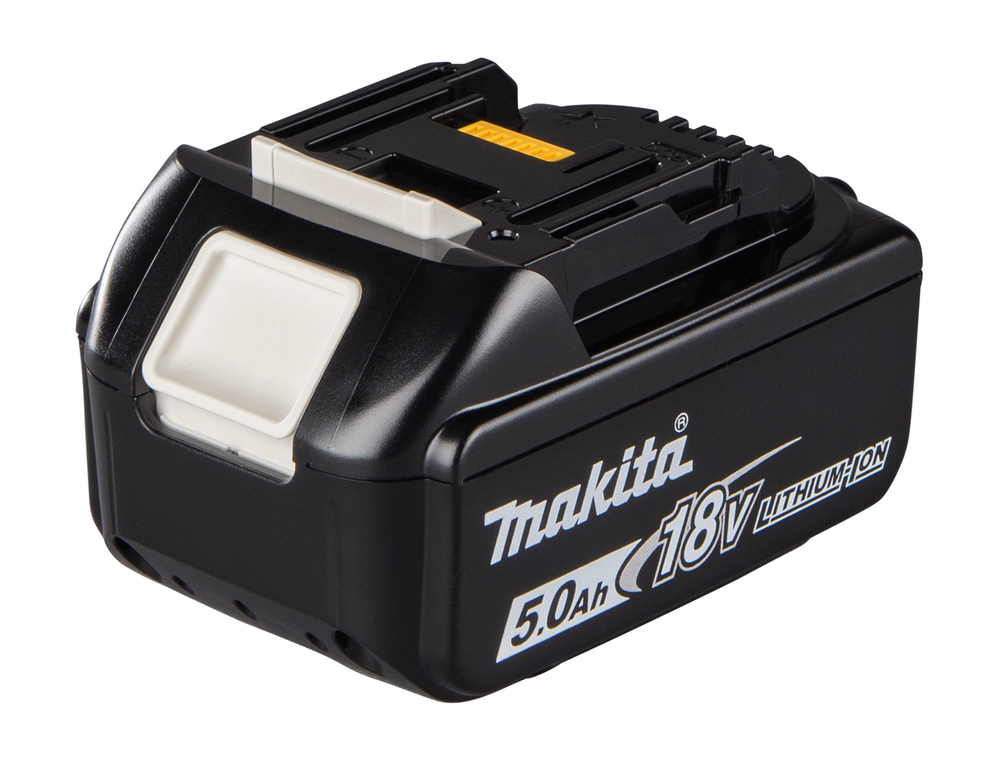 Makita BL1850B Akku 18V 5,0Ah Li-Ion LXT mit LED-Anzeige – Bild 6
