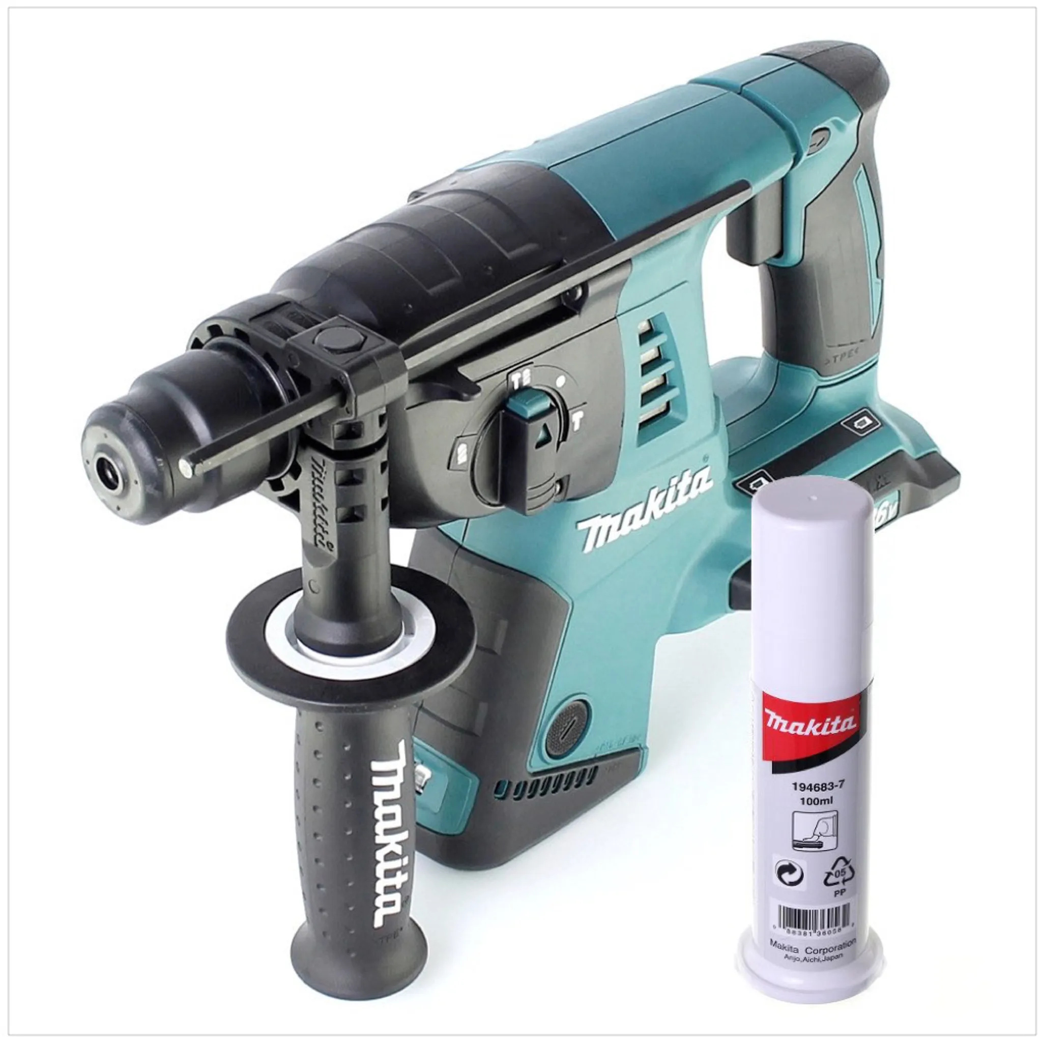 Makita DHR263Z 18V Akku-Kombihammer -Solo