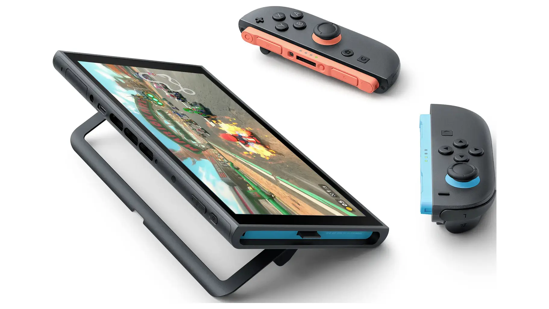 Nintendo Switch 2 inkl. Mario Kart World – Bild 3