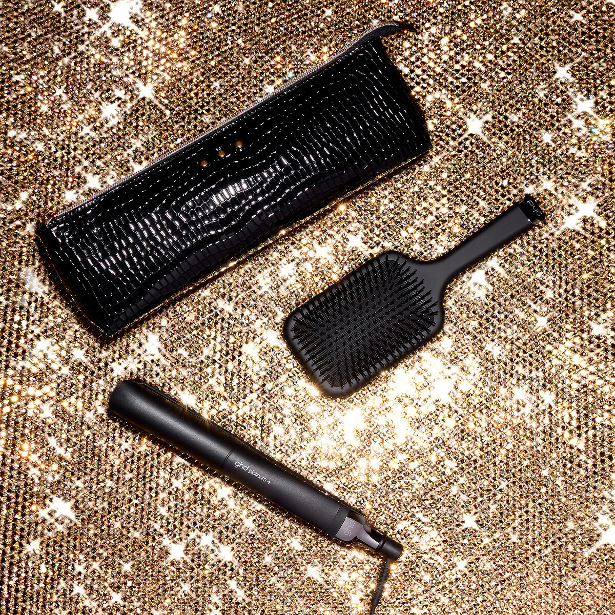 ghd platinum+ Styler Black Glätteisen 185 °C Keramik Schwarz – Bild 11