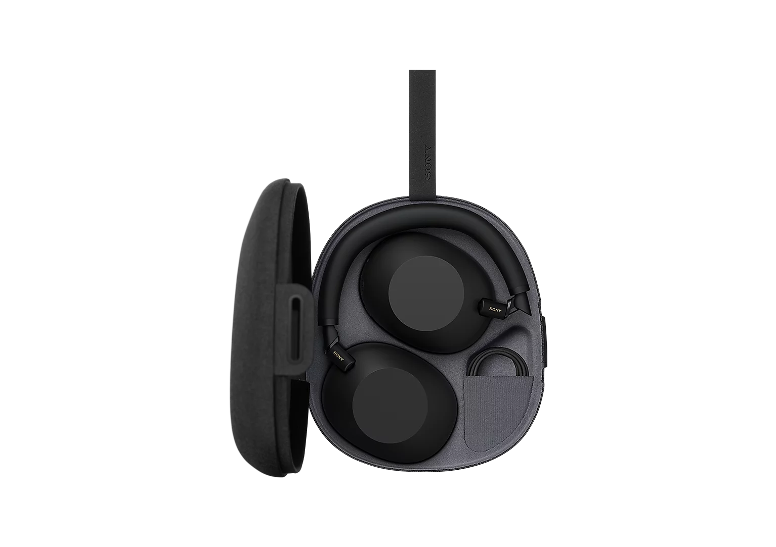 Sony WH-1000XM6 Premium Noise Cancelling Wireless Over-Ear-Kopfhörer – Bild 11