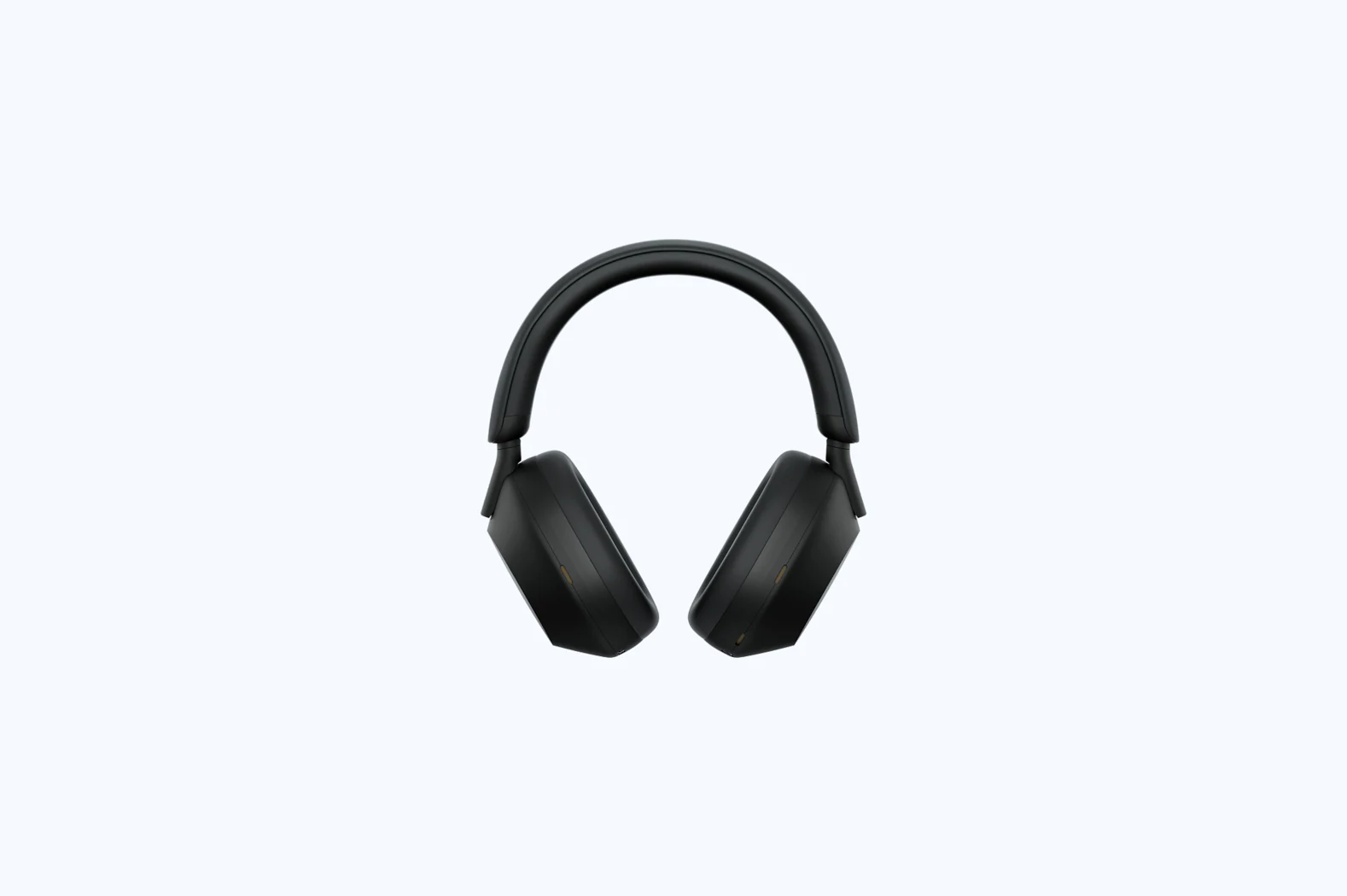Sony WH-1000XM5 Bluetooth Kopfhörer Over-Ear ANC Schwarz