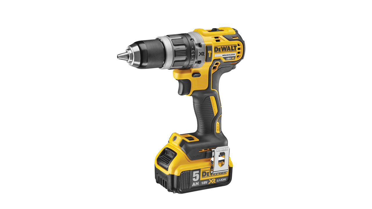 DeWALT Akku-Kombopack DCK422P3T, 18 Volt – Bild 9