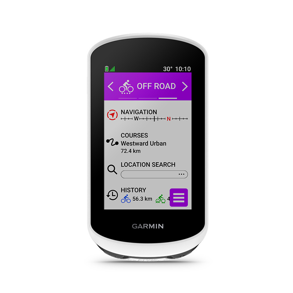 Garmin Edge Explore 2 Fahrradnavi 3" Touchscreen 16 GB Europa