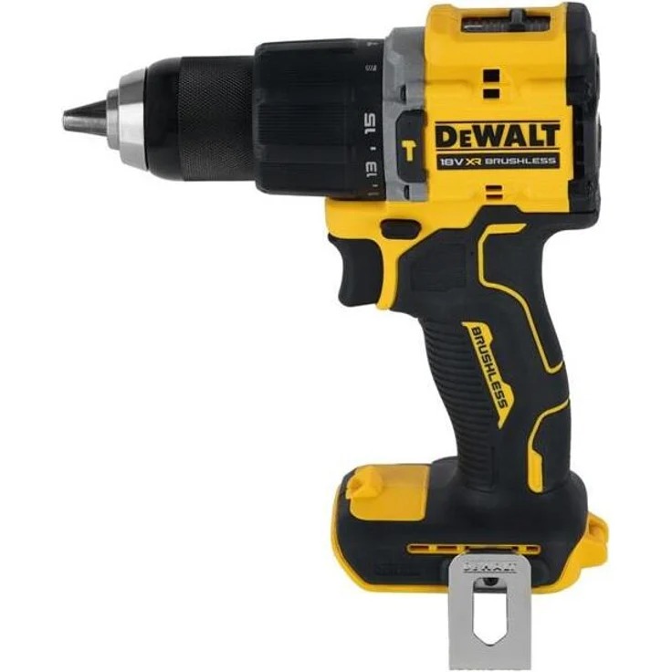 DEWALT DCD799NT-XJ Akku-Schlagbohrschrauber 18V Brushless 74 Nm