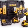 DEWALT DCK266P2T-QW Akku-Kombisatz 18V TYPE 10 Elektrowerkzeug