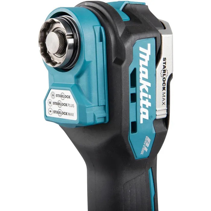 Makita DTM52Z Akku-Multifunktionswerkzeug 18V LXT bürstenlos Starlock – Bild 4