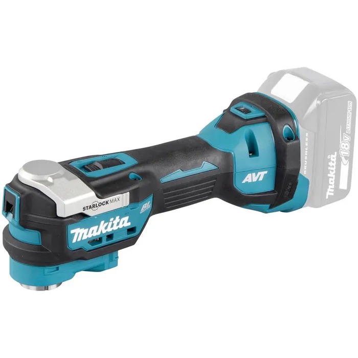 Makita DTM52Z Akku-Multifunktionswerkzeug 18V LXT bürstenlos Starlock