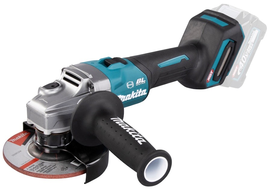 Makita GA005GZ Akku-Winkelschleifer 40V XGT 125mm BL-Motor Solo