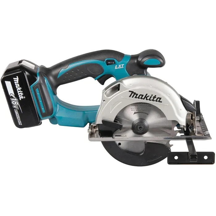 Makita DSS501Z Akku Handkreissäge 18V LXT 136mm 51mm Schnitttiefe – Bild 3