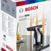 Bosch GlassVAC Fenstersauger Set 3,6V 2,0Ah inkl. 2 Saugköpfe