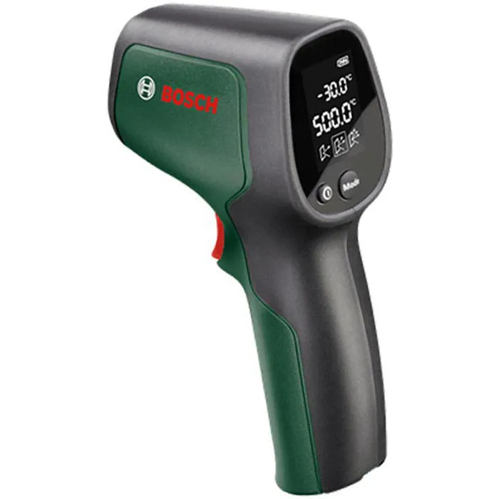 Bosch Universal IR Thermometer Infrarot -30 bis +500 °C 12:1 – Bild 2