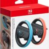 Nintendo Joy-Con 2 Lenkrad für Switch 2, 2er-Set blau/rot