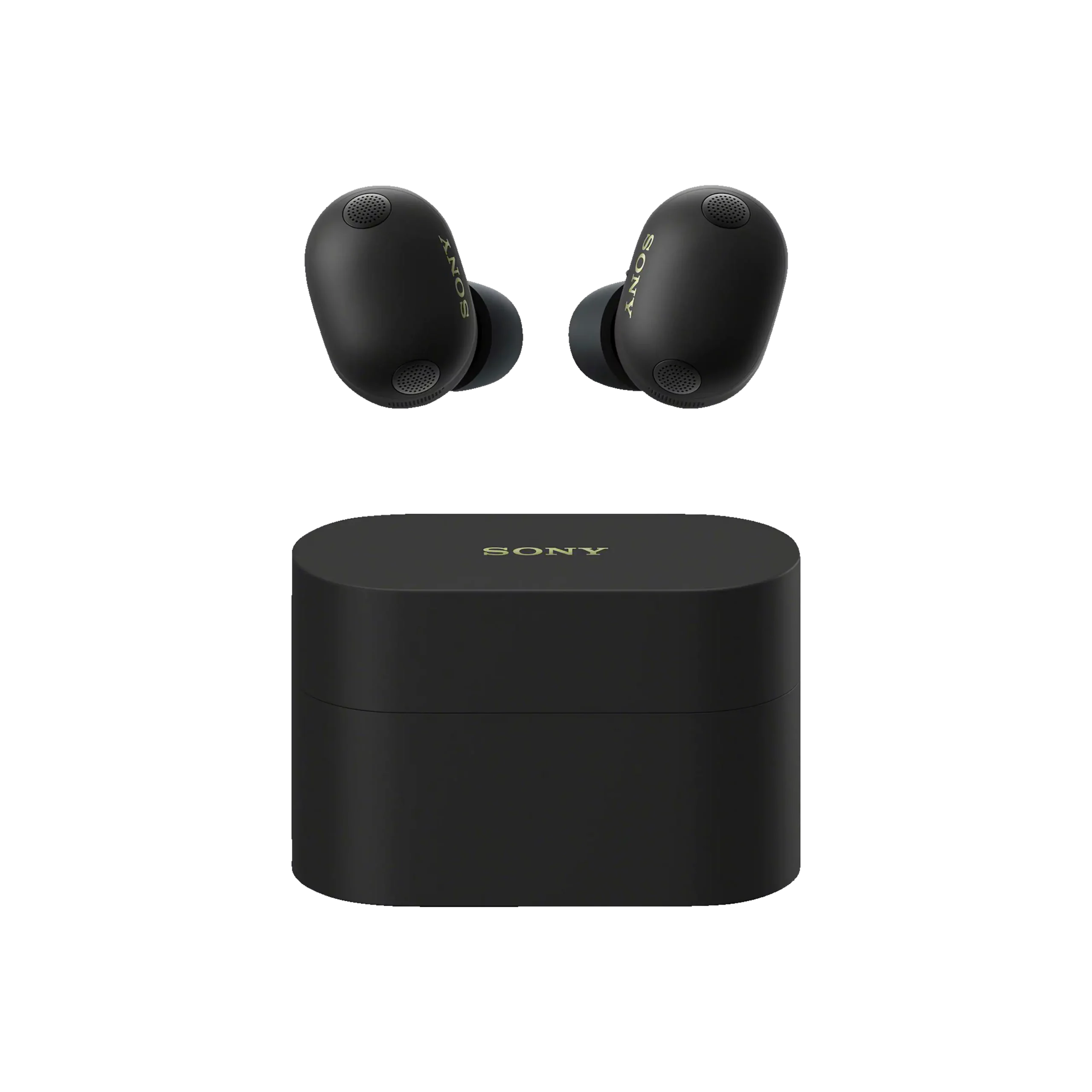 Sony WF-1000XM6 True Wireless BT In Ear Kopfhörer Schwarz