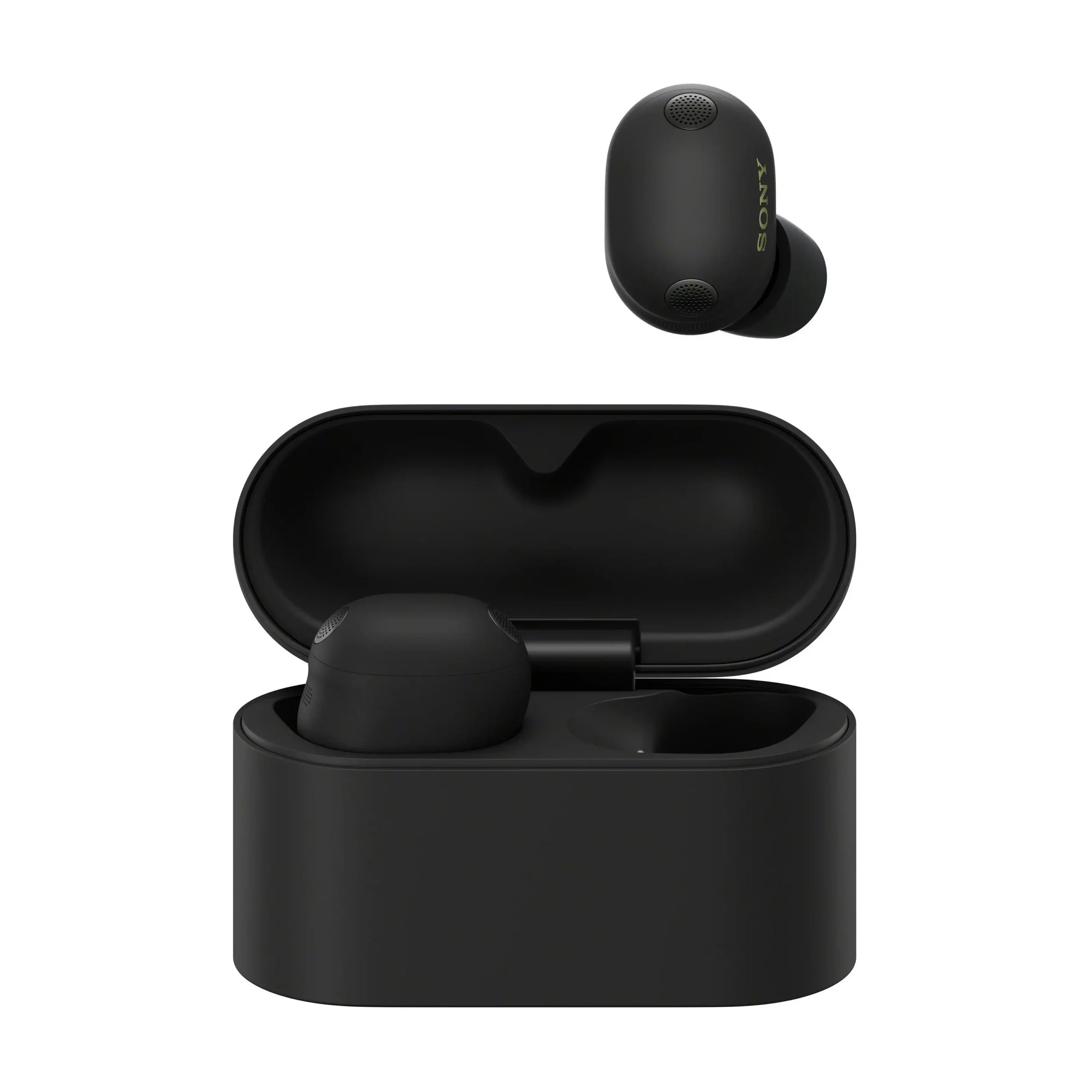 Sony WF-1000XM6 True Wireless BT In Ear Kopfhörer Schwarz – Bild 6
