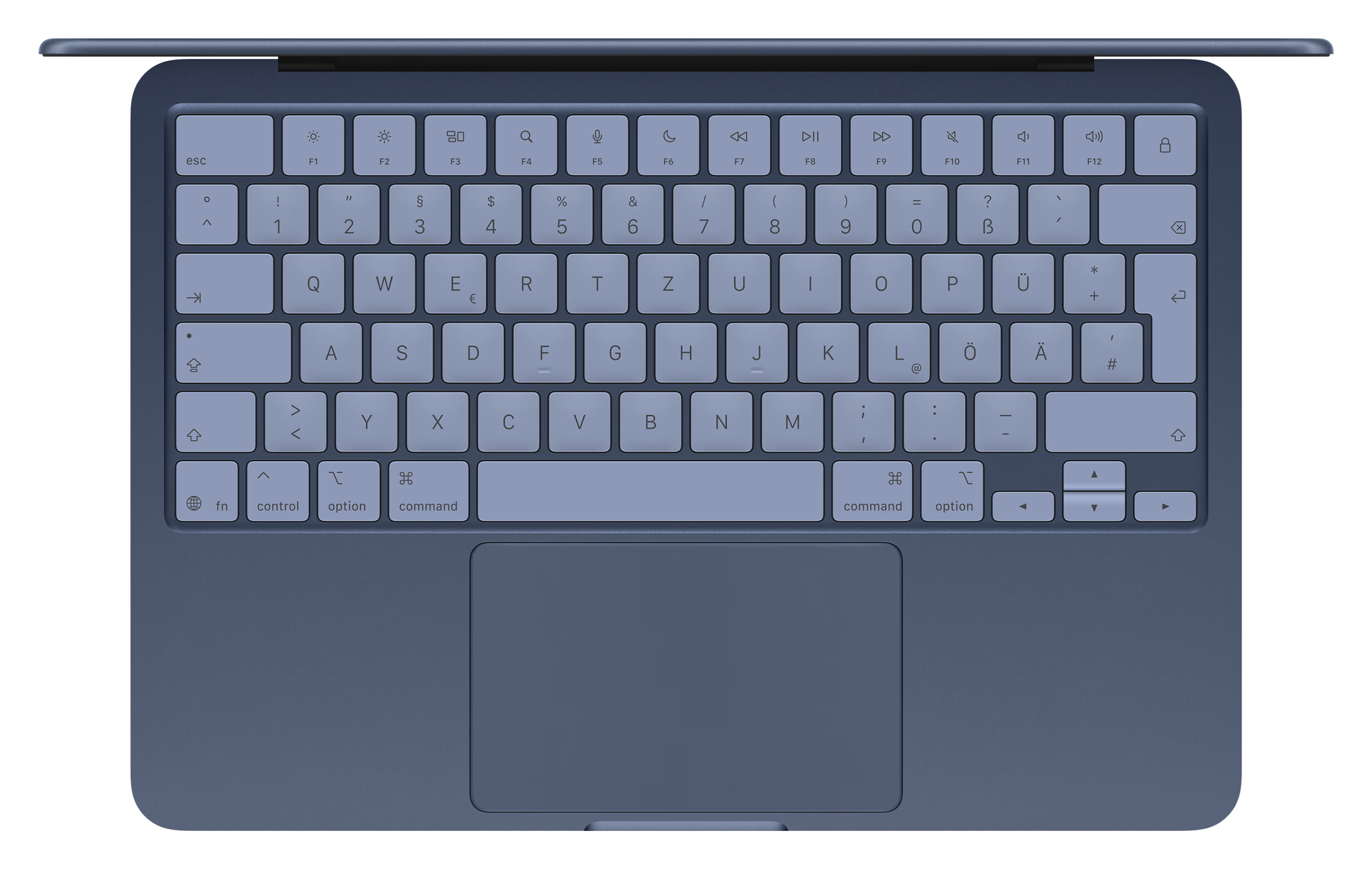 Apple MacBook Neo 13" 8GB RAM 256GB SSD Indigo – macOS Tahoe – Bild 2
