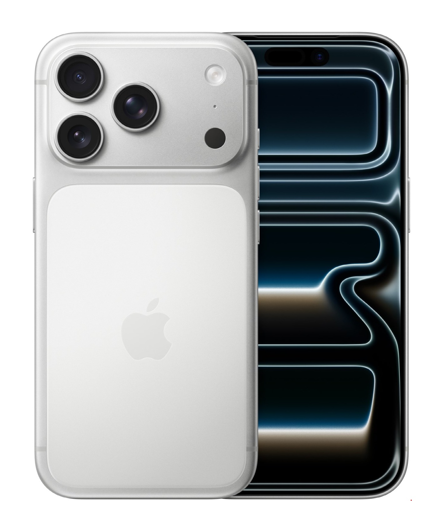 Apple iPhone 17 Pro 256 GB – 6,3" OLED, 48 MP, 5G - Silber