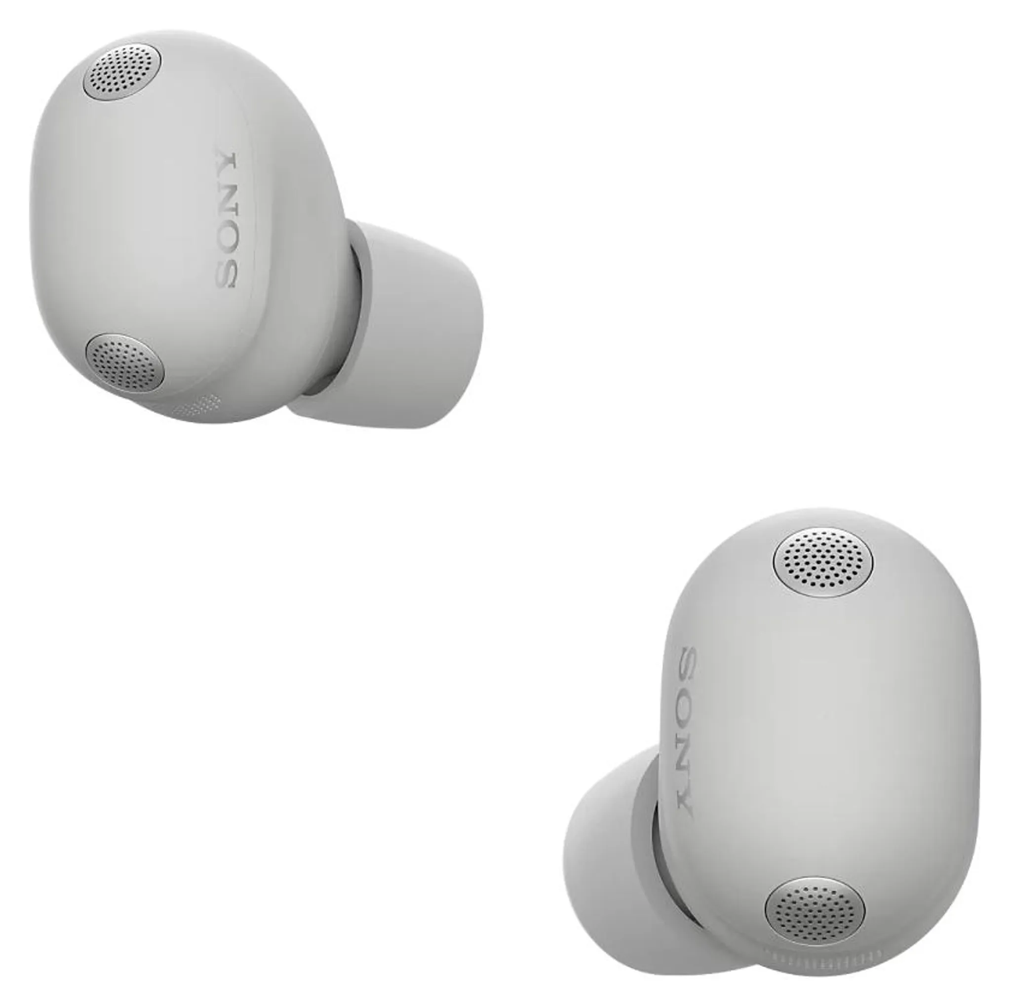 Sony WF-1000XM6 True Wireless BT In Ear Kopfhörer Platinum Silber – Bild 3